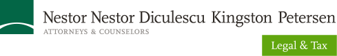 Nestor Nestor Diculescu Kingston Petersen | Attorneys & Counselors | Casa de Avocatura